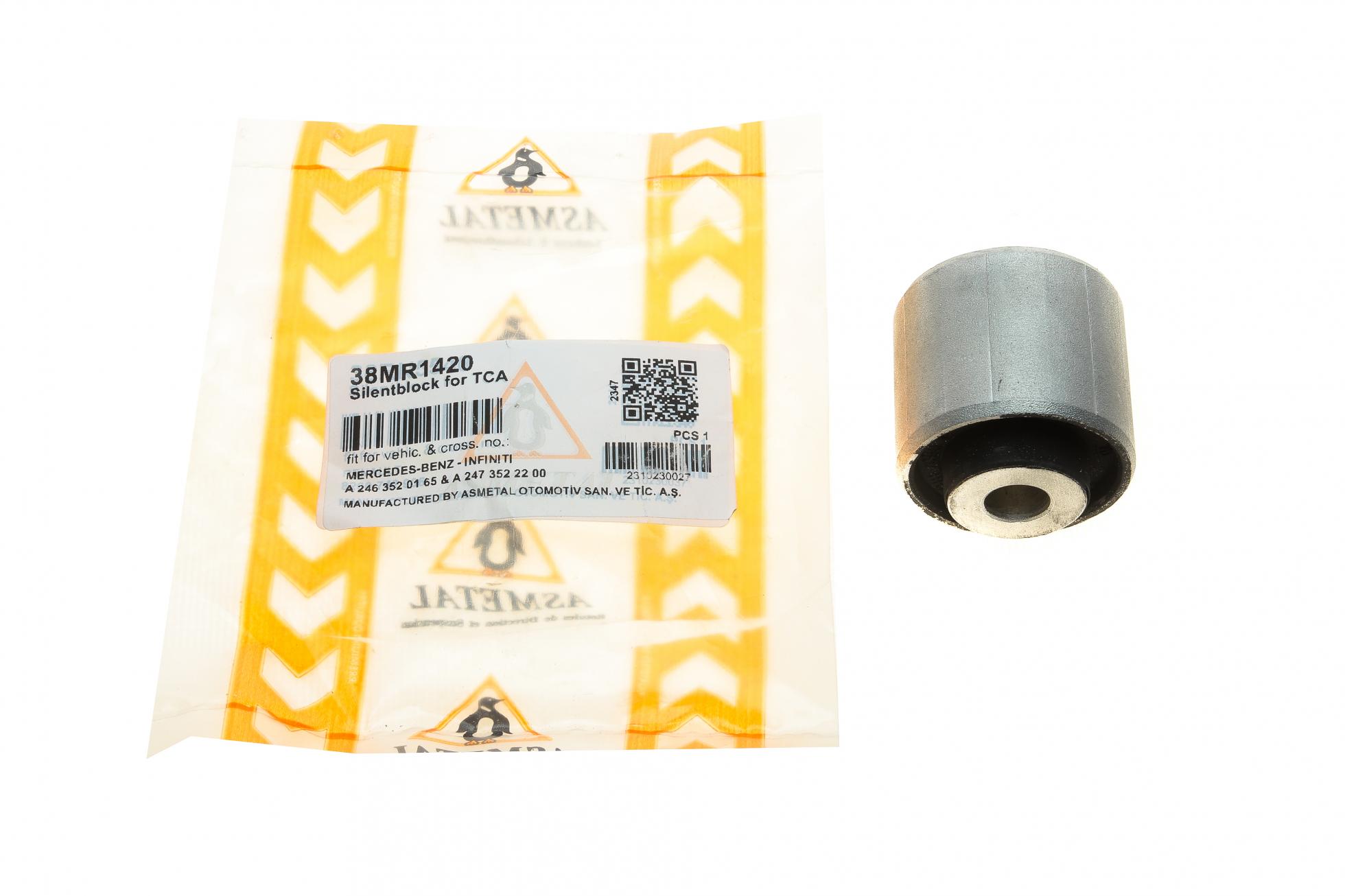 38MR1420 AS METAL